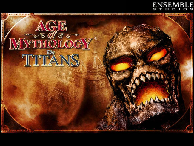 Смотреть - Age of Mythology EX - Mission 5 The Ancient Relics The New Atlan